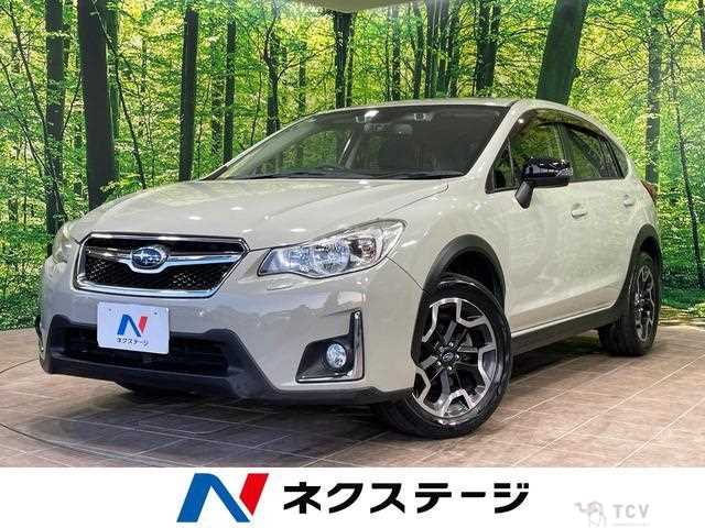 2016 Subaru IMPREZA XV HYBRID