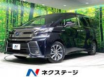 2017 Toyota Vellfire