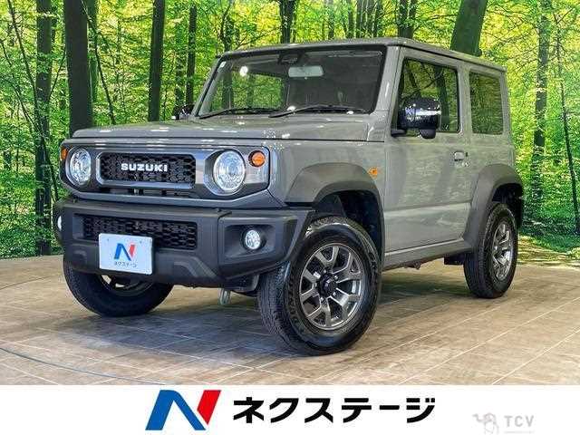 2025 Suzuki Jimny Sierra