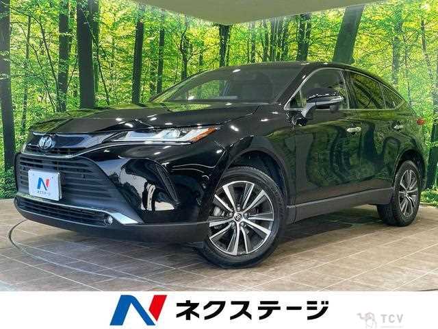 2023 Toyota Harrier