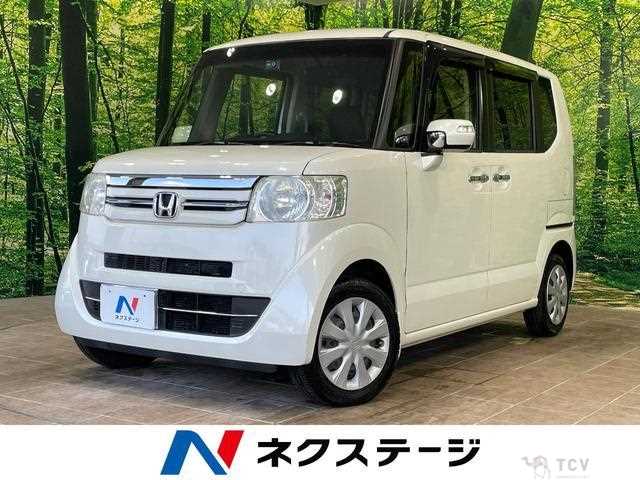 2016 Honda N BOX