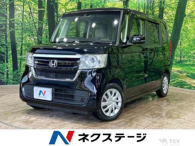 2018 Honda N BOX