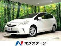 2013 Toyota PRIUS α