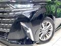 2025 Toyota Alphard Hybrid