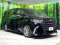 2025 Toyota Alphard Hybrid