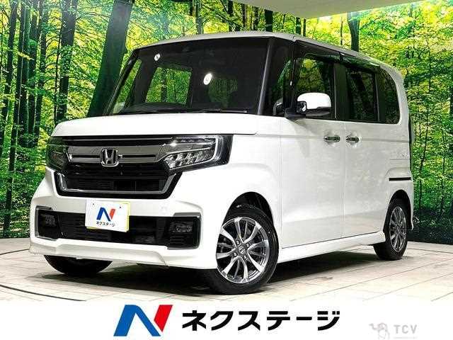 2021 Honda N BOX