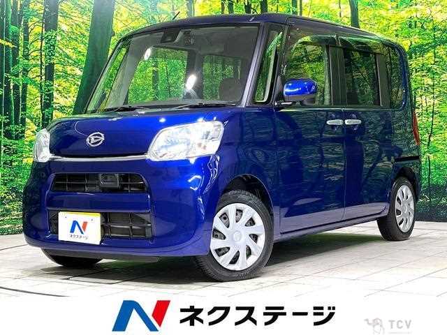 2015 Daihatsu Tanto