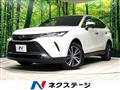 2021 Toyota Harrier
