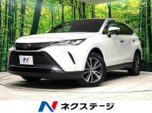 2021 Toyota Harrier