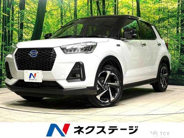 2026 Daihatsu Rocky