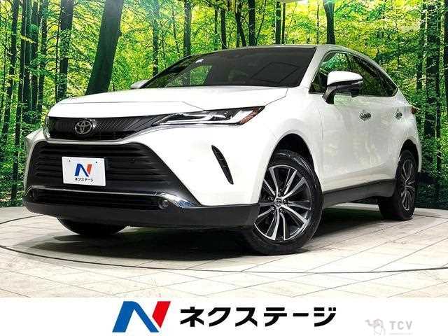 2021 Toyota Harrier