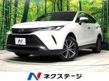 2021 Toyota Harrier