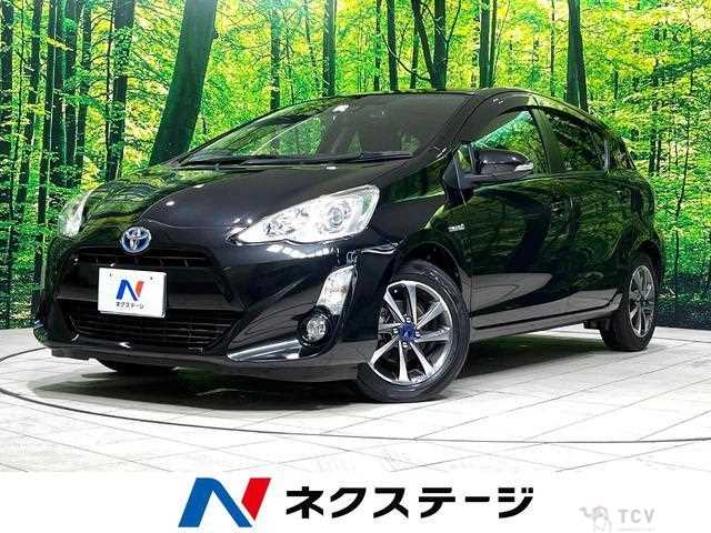 2016 Toyota AQUA