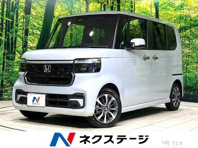 2023 Honda N BOX