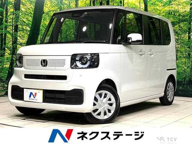 2024 Honda N BOX