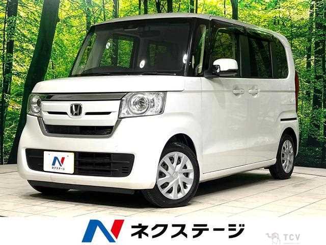 2020 Honda N BOX