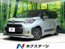 2025 Toyota Sienta