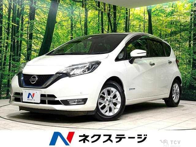 2018 Nissan Note