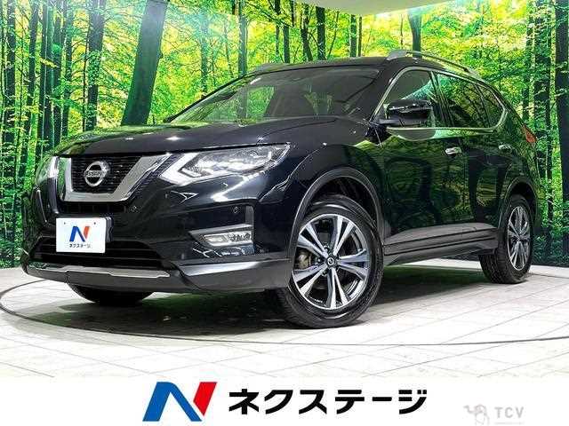 2018 Nissan X-Trail
