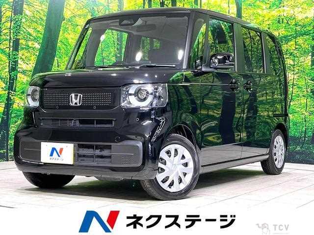 2024 Honda N BOX