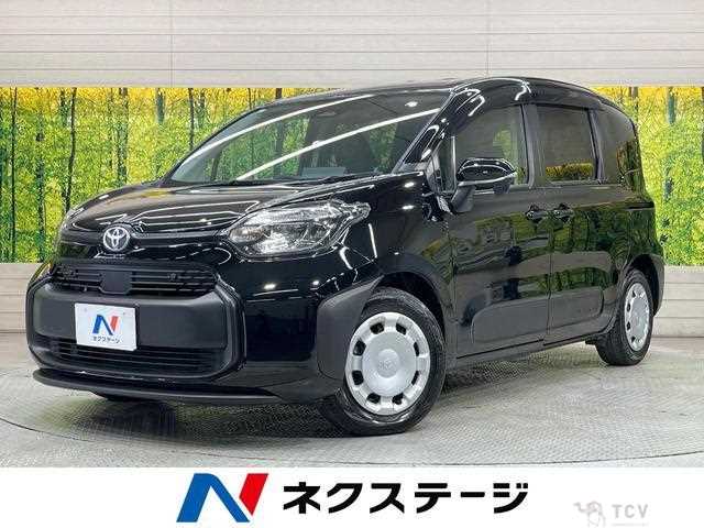 2023 Toyota Sienta