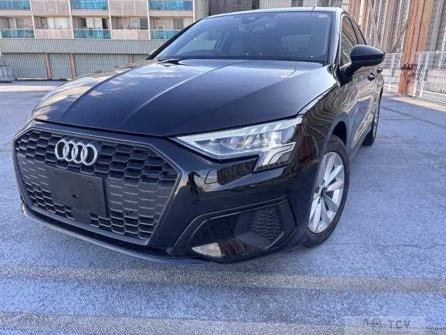 2021 Audi A3