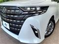 2025 Toyota Alphard G