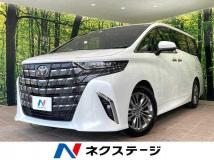 2025 Toyota Alphard G