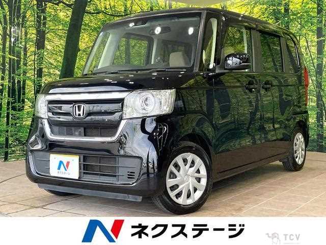 2020 Honda N BOX