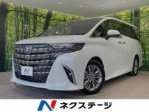 2025 Toyota Alphard G
