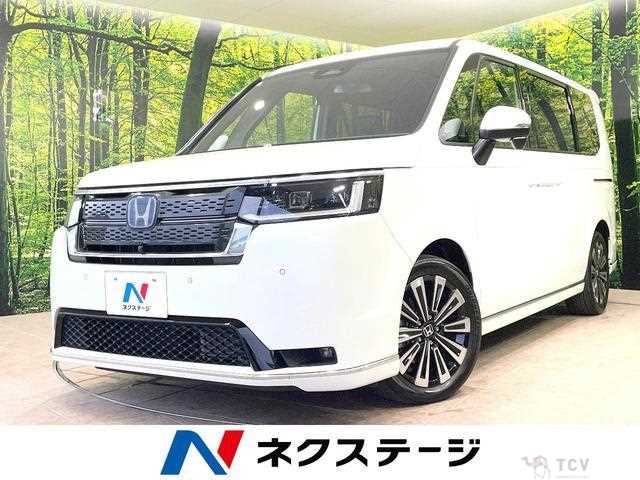 2024 Honda Step WGN