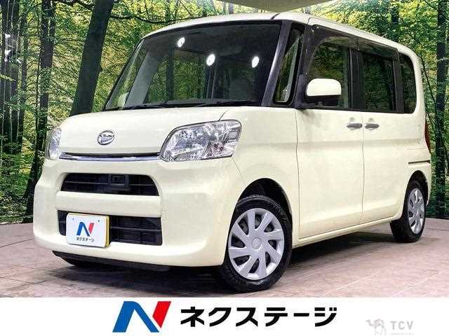 2014 Daihatsu Tanto