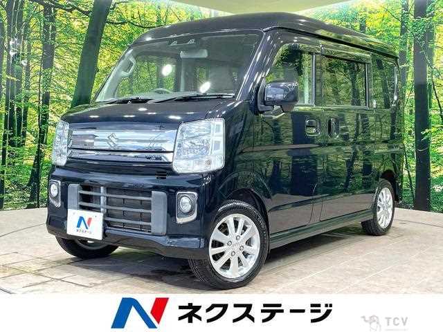 2020 Suzuki Every Wagon