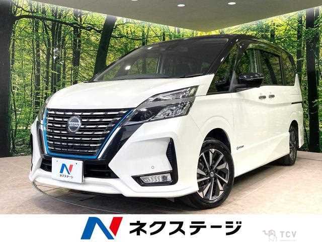 2020 Nissan Serena
