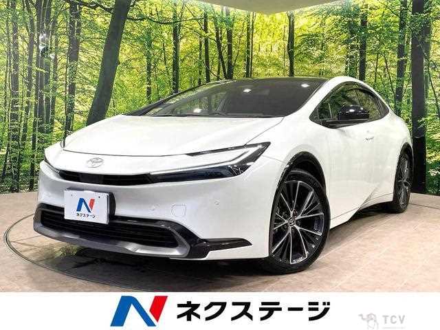 2025 Toyota Prius