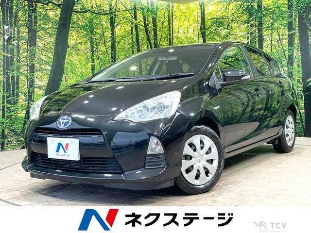 2014 Toyota AQUA