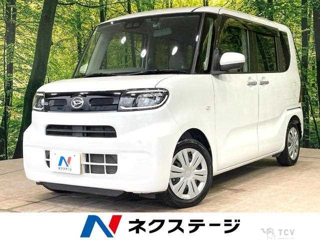 2020 Daihatsu Tanto