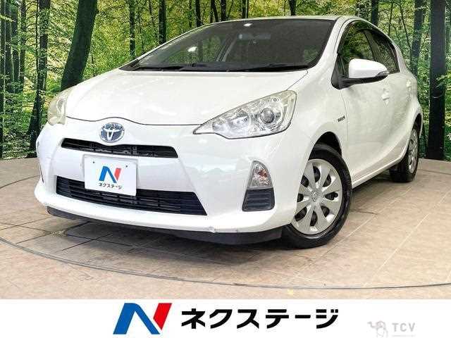 2012 Toyota AQUA