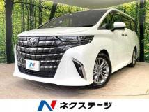 2024 Toyota Alphard G