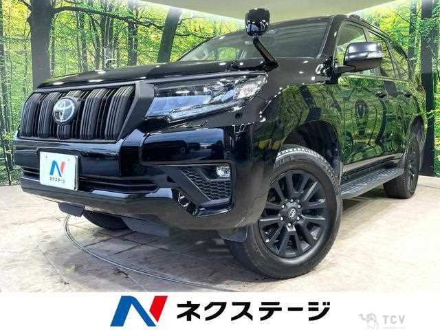 2023 Toyota Land Cruiser Prado