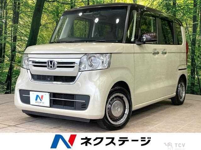 2023 Honda N BOX