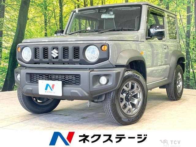 2024 Suzuki Jimny Sierra