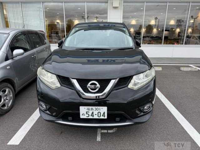 2015 Nissan X-Trail