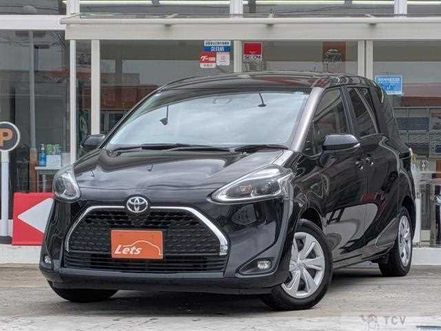 2019 Toyota Sienta