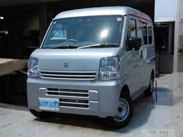 2026 Suzuki Every