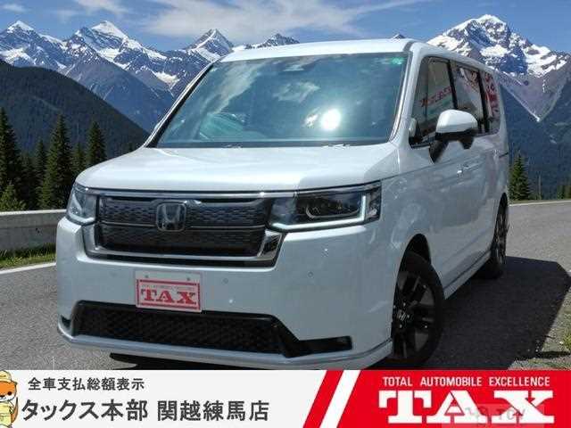 2024 Honda Step WGN