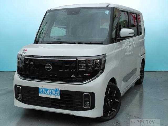 2026 Nissan ROOX