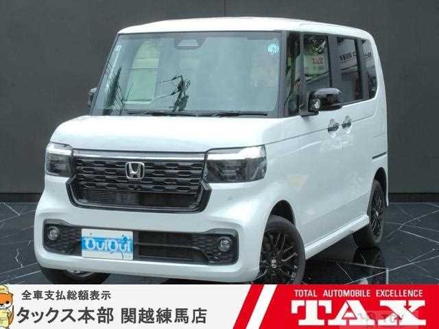 2026 Honda N BOX