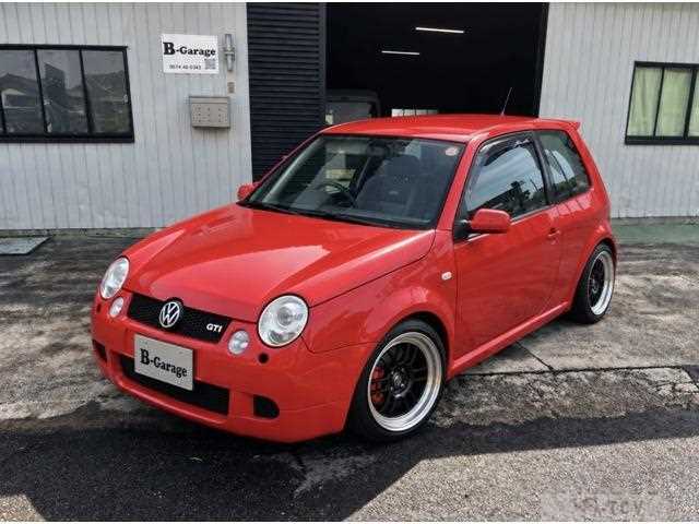 2005 Volkswagen Lupo