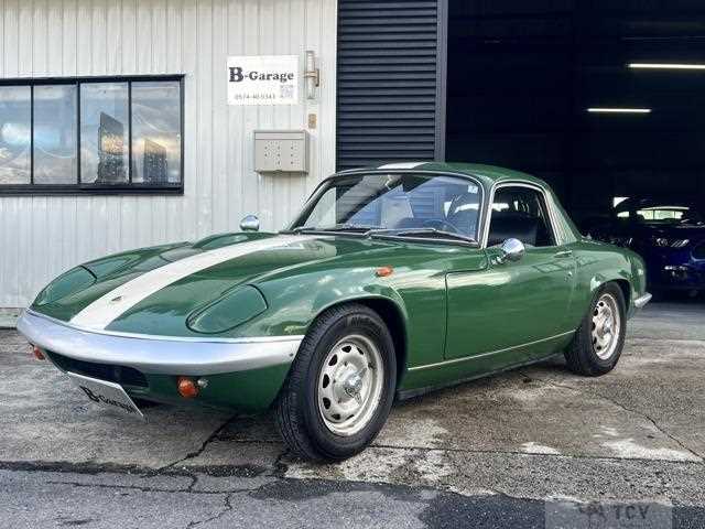 1969 Lotus Elan